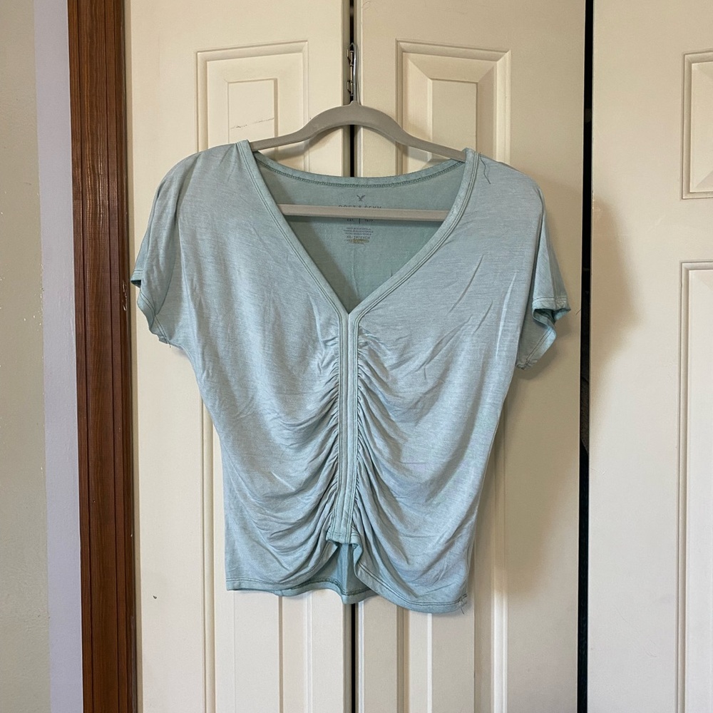 Short-sleeve top!